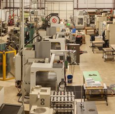 CNC Machining and Manufacturing Services