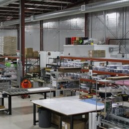 Contract Manufacturing & Assembly Services