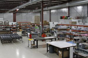 contract manufacturing portland oregon