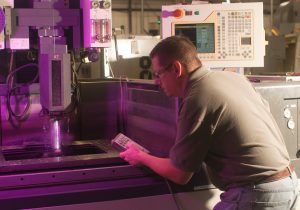 Electrical Discharge Machining Services