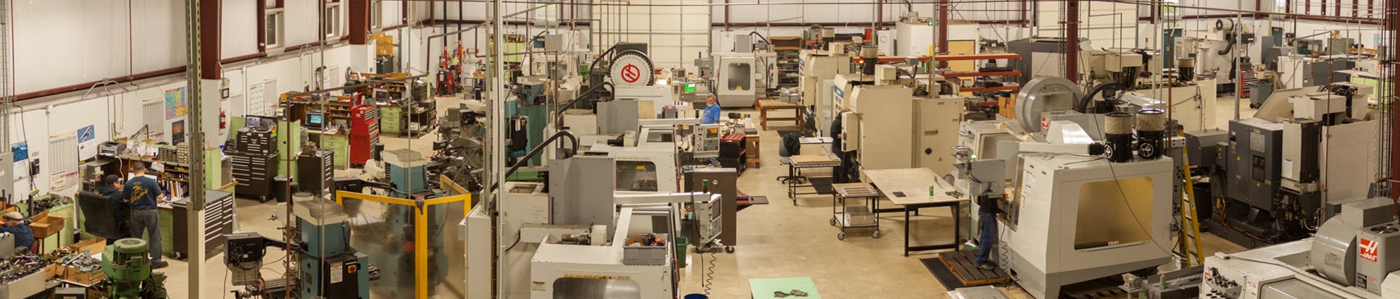 BDE Manufacturing Technologies Blog Banner