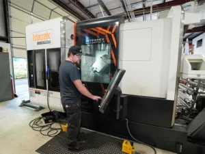 CNC Turning and Milling services