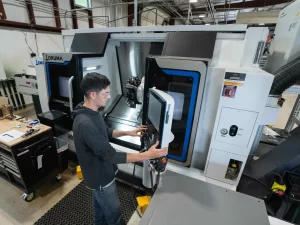 Computer Aided Manufacturing Services