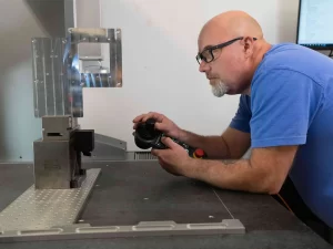 Precision CNC Machining Services