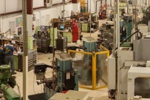 Precision CNC Machining Services