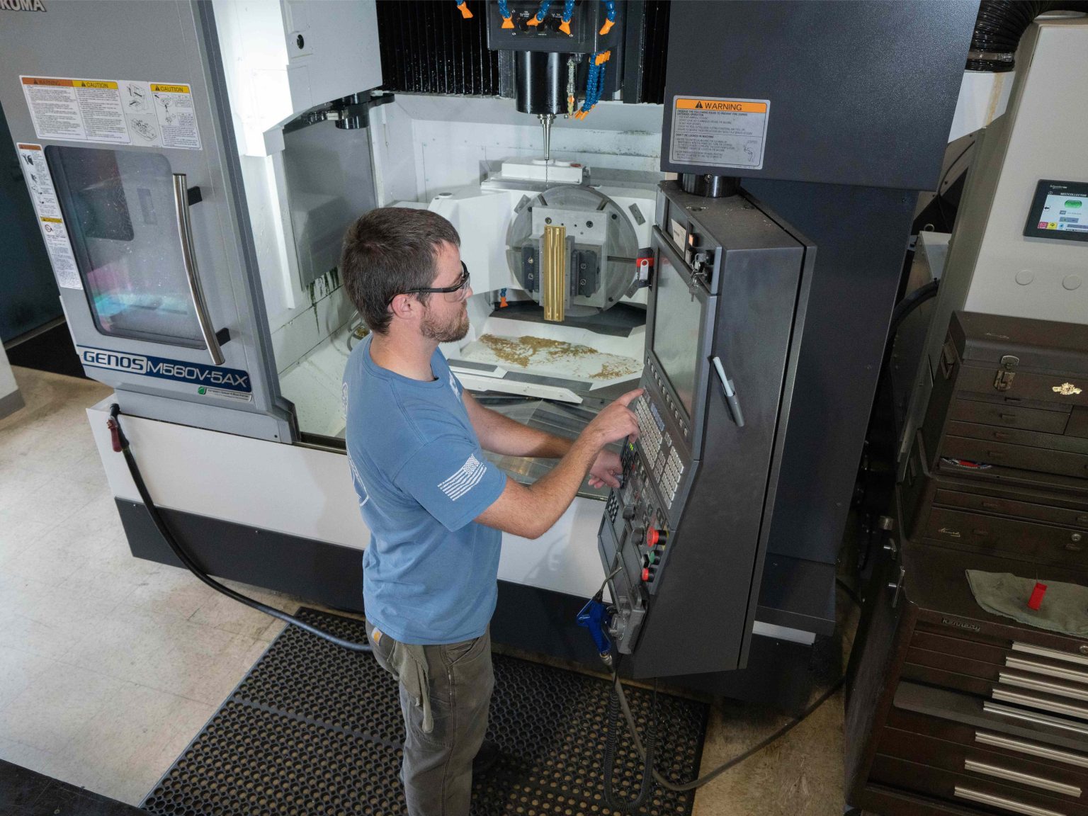 CNC Machine Shops – Quick Turnaround Machine Shop Portland Oregon