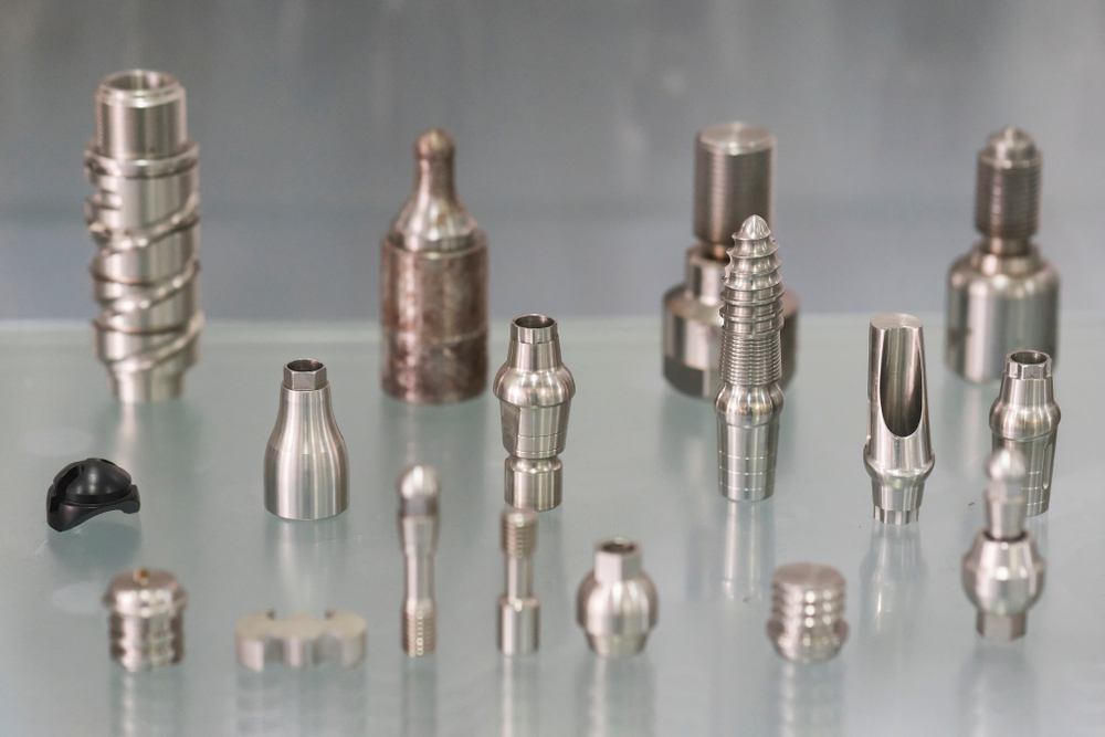 Precision Machined Components